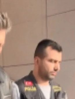 Eyüpsultan'da Taksiciyi Feci Şekilde Darp Eden İngiliz Boksör Mahkemeye Çıktı!