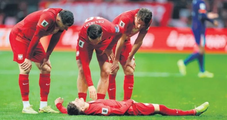 Eyvah! Szymanski 1 ay olmayacak!