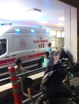 Eyyübiye'de Bıçaklı Kavga: 1 Kişi Hayatını Kaybetti, 3 Kişi Yaralandı