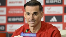 Fabian Ruiz: "Çok Zor Bir Maç Olacağını Biliyoruz"