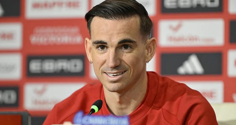 Fabian Ruiz: "Çok Zor Bir Maç Olacağını Biliyoruz"