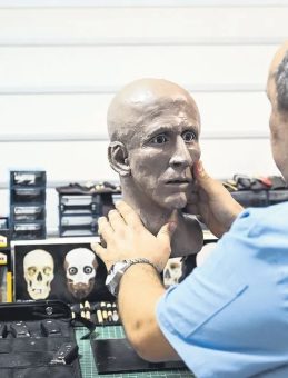 Faili meçhuller ‘yüzlendirmeyle’ aydınlanıyor