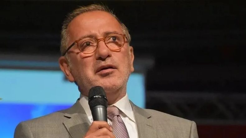 Fatih Altaylı'ya 4 yıl 2 ay hapis cezası