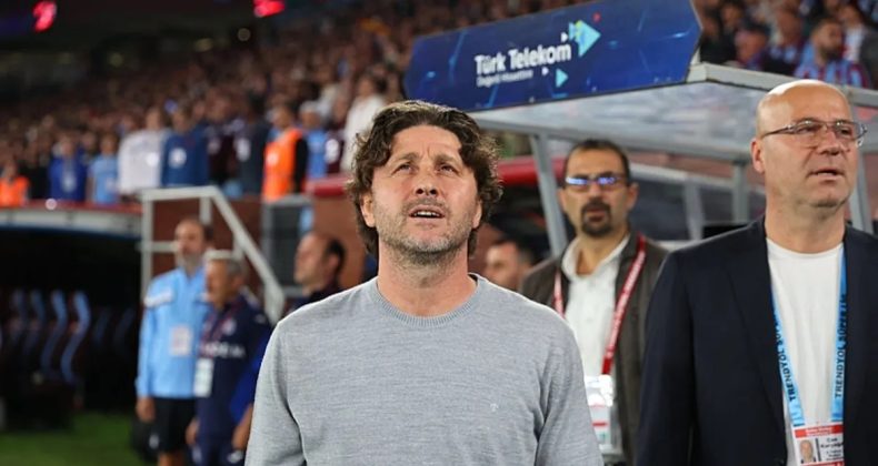 Fatih Tekke ile Trabzonspor'dan Son 5 Yılda En İyi 2. Başlangıç