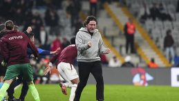 Fatih Tekke: "11 Yıldır İlk Kez B&ouml;yle Sevindim"