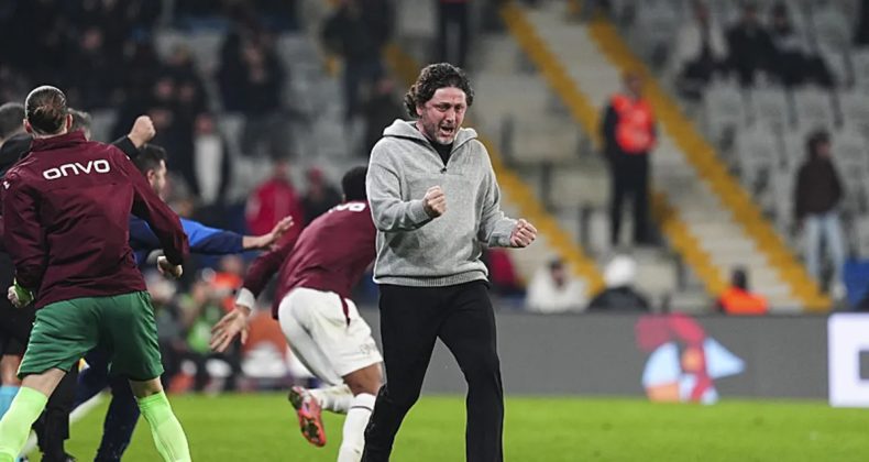 Fatih Tekke: "11 Yıldır İlk Kez Böyle Sevindim"