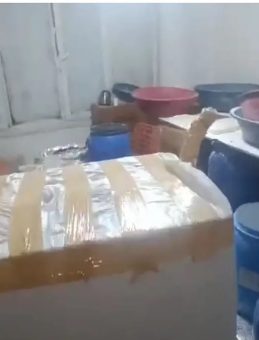 Fatih’te Uyuşturucu İmalathanesine Baskın: 6 Şüpheli Gözaltına Alındı