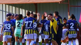 Fenerbah&ccedil;e arsaVev, Hakkarig&uuml;c&uuml; Spor Deplasmanında Galip!