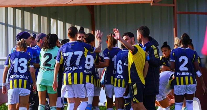 Fenerbah&ccedil;e arsaVev, Hakkarig&uuml;c&uuml; Spor Deplasmanında Galip!
