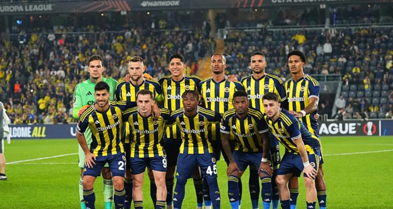 Fenerbahçe, Avrupa Kupalarında 295. Maçını Oynayacak!