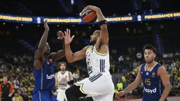 Fenerbahçe Beko, Maccabi Tel Aviv'i Geride Bıraktı!