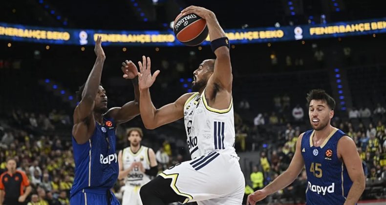Fenerbahçe Beko, Maccabi Tel Aviv'i Geride Bıraktı!