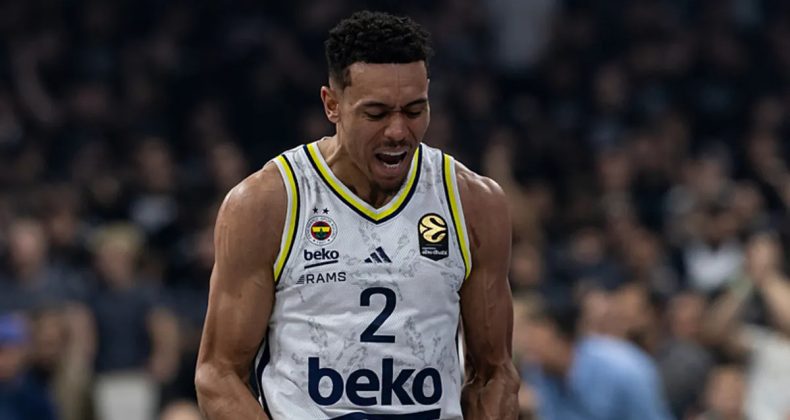 Fenerbahçe Beko'dan Partizan'a 12 Sayı Fark!