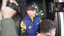 Fenerbah&ccedil;e, &Ccedil;aykur Rizespor Ma&ccedil;ı İ&ccedil;in Rize'ye Ulaştı