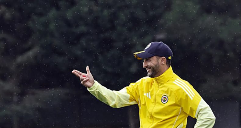 Fenerbahçe, Ferencvaros Maçına Hazırlıklara Başladı!