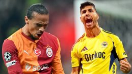Fenerbahçe-Galatasaray Derbisi: 15 Futbolcu İlk Kez Sahne Alacak