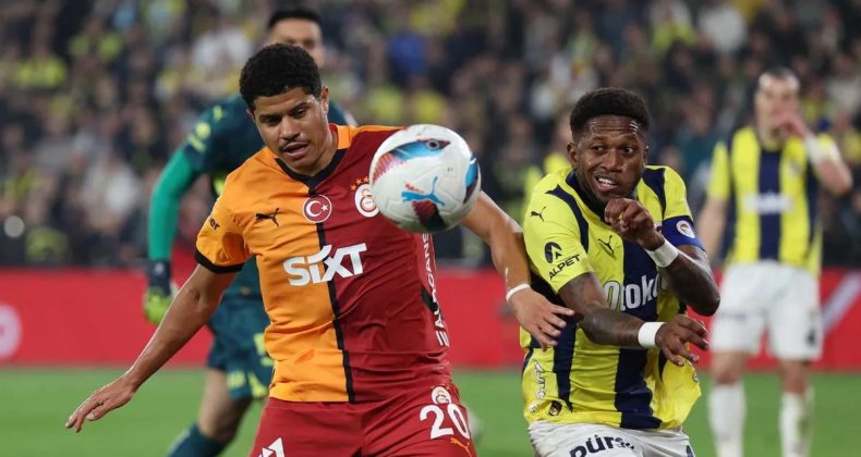 Fenerbah&ccedil;e-Galatasaray Derbisi Bilet Fiyatları A&ccedil;ıklandı