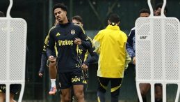 Fenerbah&ccedil;e, Galatasaray Derbisi i&ccedil;in Hazırlıklara Başladı!