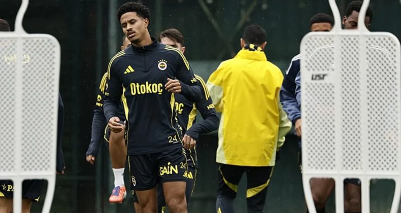 Fenerbah&ccedil;e, Galatasaray Derbisi i&ccedil;in Hazırlıklara Başladı!