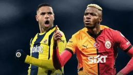 Fenerbah&ccedil;e – Galatasaray Derbisi! Ma&ccedil; Ne Zaman, Saat Ka&ccedil;ta, Hangi Kanalda Yayınlanacak, Biletler Satışta Mı?