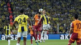 Fenerbah&ccedil;e-Galatasaray Rekabetinde 404. Randevu