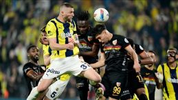 FENERBAHÇE KAYSERİSPOR CANLI | Fenerbahçe, Kayserispor'u ağırlıyor! Tedesco'nun kadrosu belli oldu…
