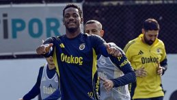 Fenerbah&ccedil;e, Kayserispor Ma&ccedil;ına Hazırlıklarını Tamamladı!