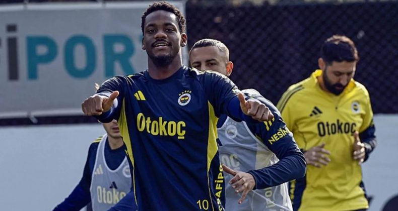 Fenerbahçe, Kayserispor Maçına Hazırlıklarını Tamamladı!