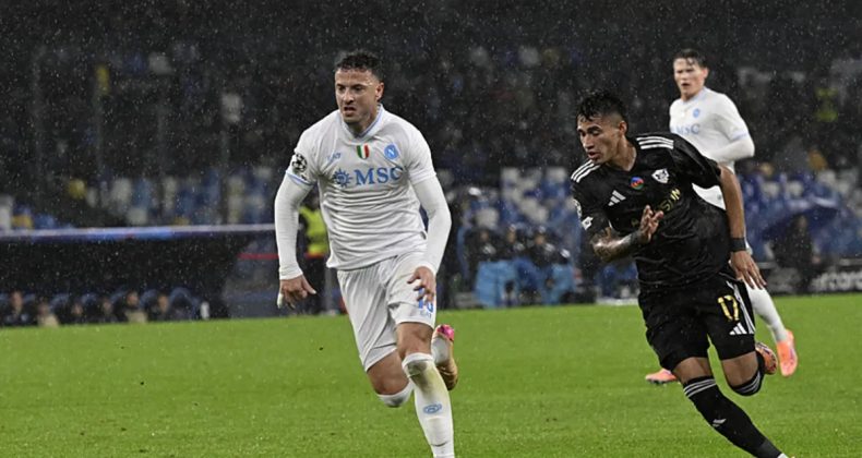 Fenerbahçe ve Beşiktaş Aynı Stoper İçin Yarışıyor!