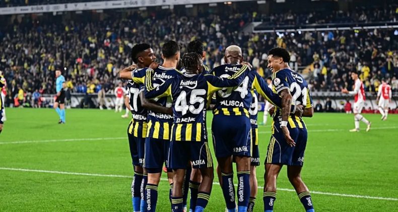 Fenerbahçe ve Kayserispor 49. Randevuda
