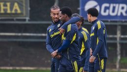 Fenerbahçe, Viktoria Plzen Maçına Hazır