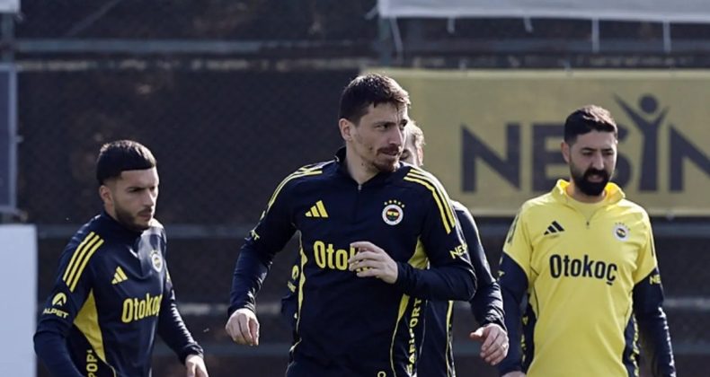 Fenerbahçe, Viktoria Plzen Maçına Hazırlıklarına Başladı