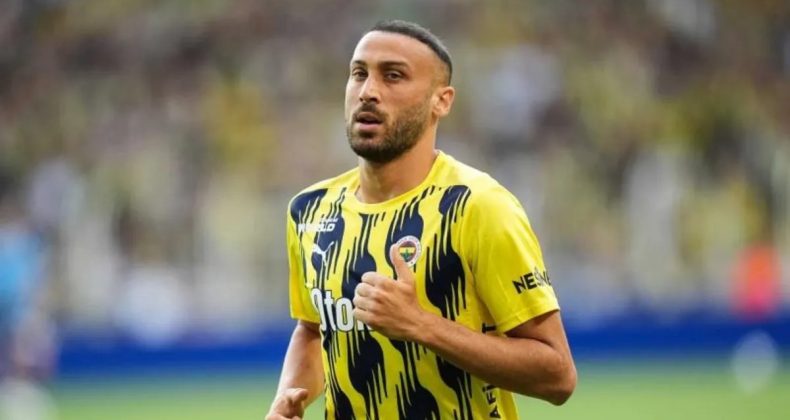Fenerbah&ccedil;e'de Cenk Tosun'un Geleceği A&ccedil;ıklandı!