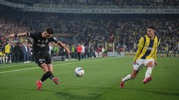 Fenerbahçe'de Derbi Öncesi İki İsim Sınırda!