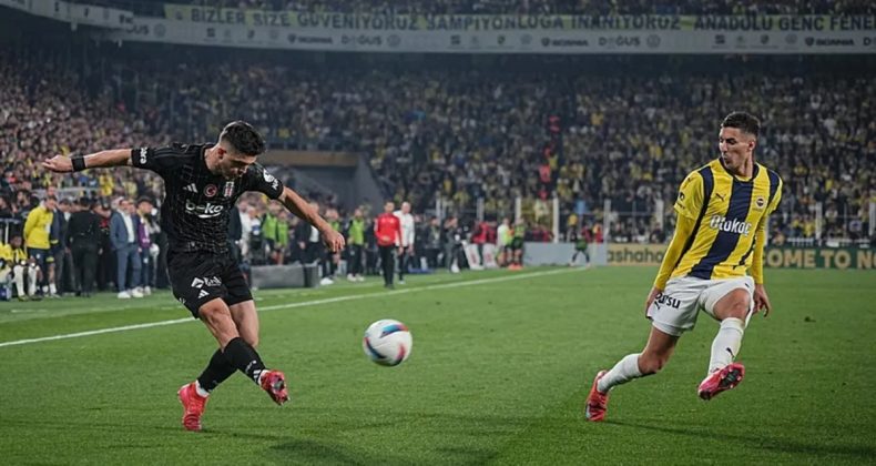 Fenerbahçe'de Derbi Öncesi İki İsim Sınırda!