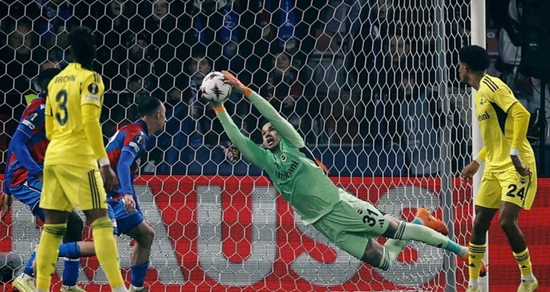 Fenerbahçe'de Ederson'dan hakem isyanı!