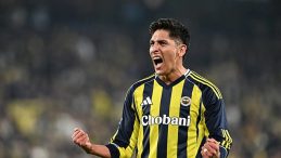 Fenerbah&ccedil;e'de Edson Alvarez Etkisi!