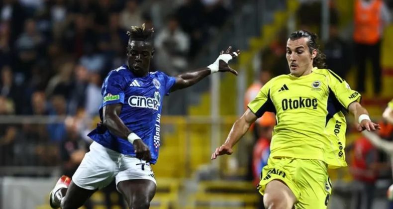 Fenerbah&ccedil;e'de Savunma Krizi!