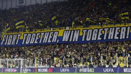 Fenerbahçe'den Beşiktaş Maçına Gidecek Taraftarlara Bilgilendirme Mesajı