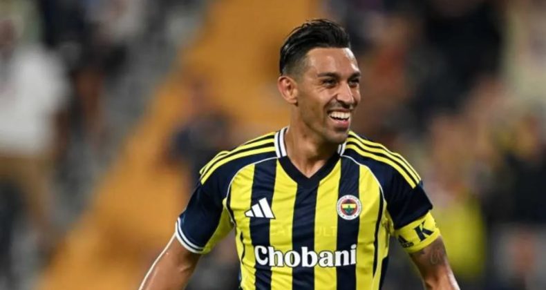 Fenerbahçe'den İrfan Can Kahveci ile İlgili Yeni Gelişme!