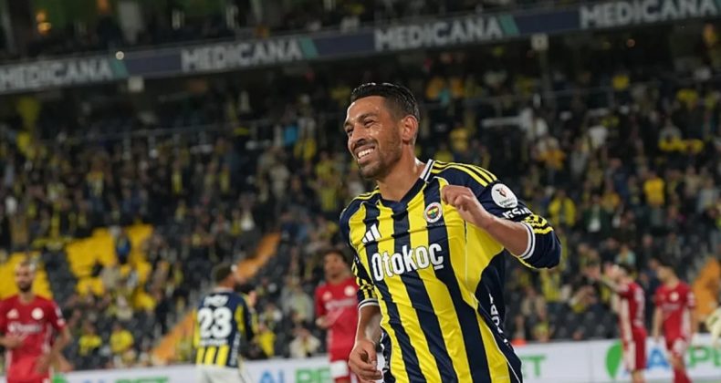 Fenerbahçe'den İrfan Can Kahveci ve Cenk Tosun Açıklaması!