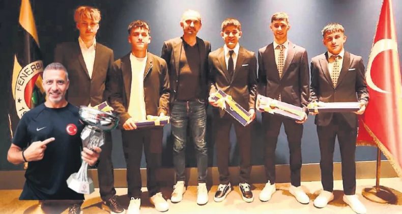 Fenerbahçe'nin genç yetenekleri için açıklama: "Yeni Gökhanlar Emreler geliyor!"