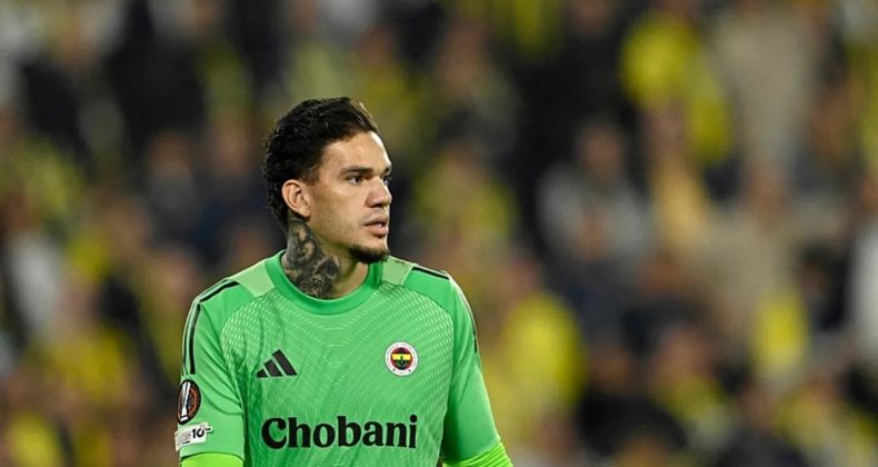 Fenerbahçe'nin Kalecisi Ederson, Brezilya Milli Takımı'na Seçildi!