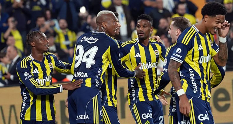 Fenerbahçe'nin Kamp Kadrosunda 4 Eksik