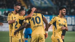 Fenerbah&ccedil;e'nin Rizespor'a Karşı 13 Ma&ccedil;lık Galibiyet Serisi