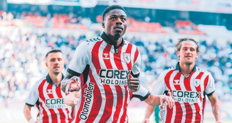 Fenerbah&ccedil;e'nin Yeni Hedefi: Musaba