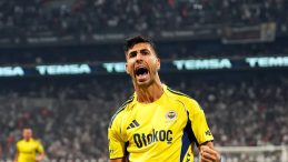 Fenerbah&ccedil;e'nin Yıldızı Marco Asensio: "Gol Atmam Gerekiyor"