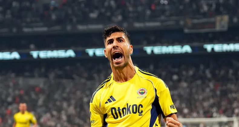 Fenerbahçe'nin Yıldızı Marco Asensio: "Gol Atmam Gerekiyor"