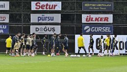 Fenerbah&ccedil;e'ye Ferencvaros ma&ccedil;ı &ouml;ncesi sakatlık &uuml;z&uuml;nt&uuml;s&uuml;!