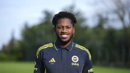 Fenerbahçeli futbolcu Fred: "Hem Süper Lig'i hem de Avrupa Ligi'ni kazanabiliriz"